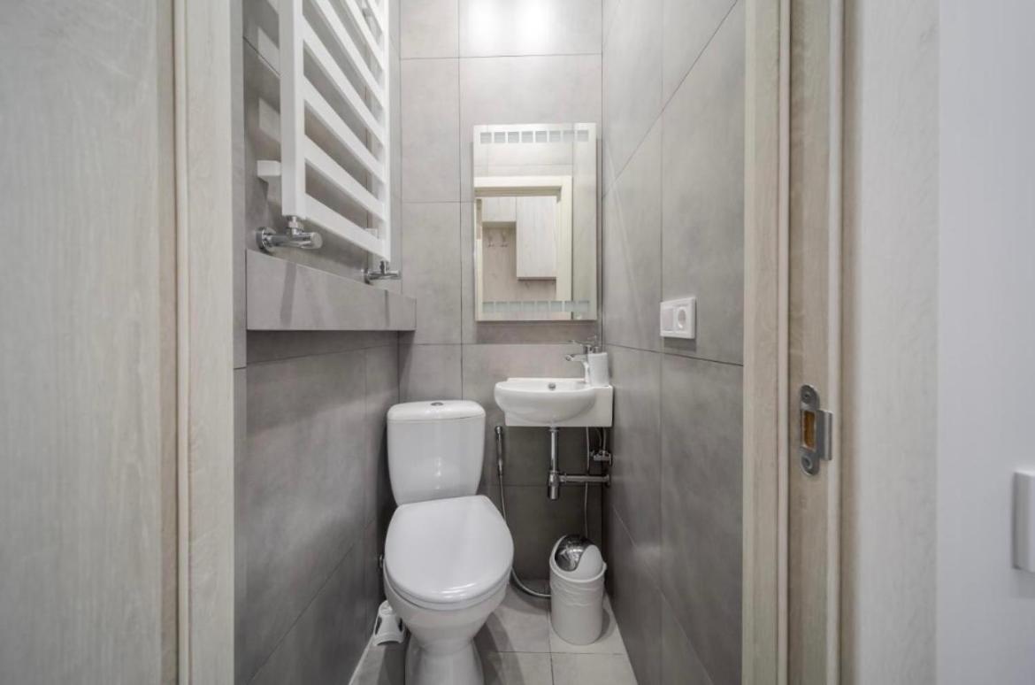Miamo Apart Городоцька 45 Lviv Buitenkant foto