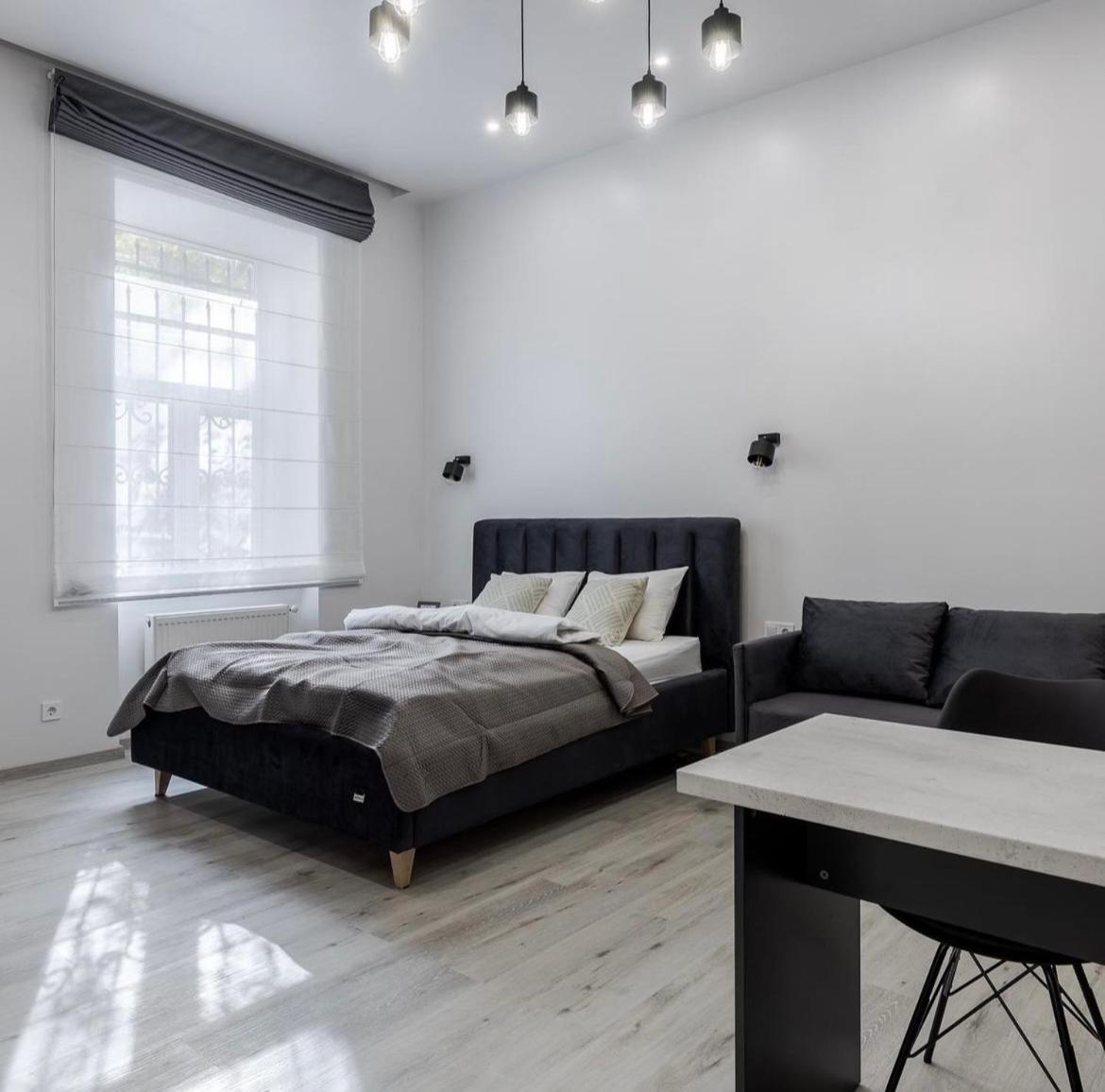 Miamo Apart Городоцька 45 Lviv Buitenkant foto