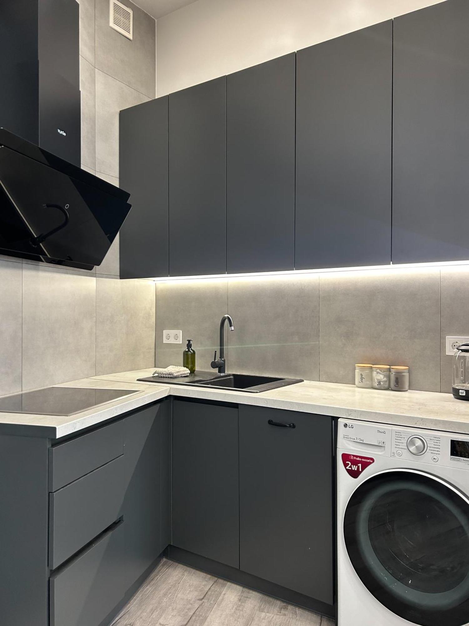 Miamo Apart Городоцька 45 Lviv Buitenkant foto