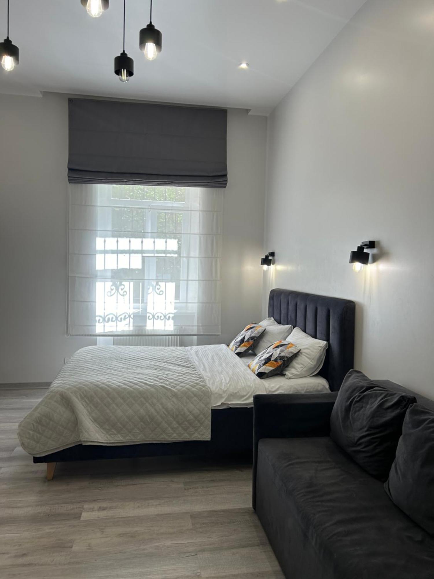 Miamo Apart Городоцька 45 Lviv Buitenkant foto