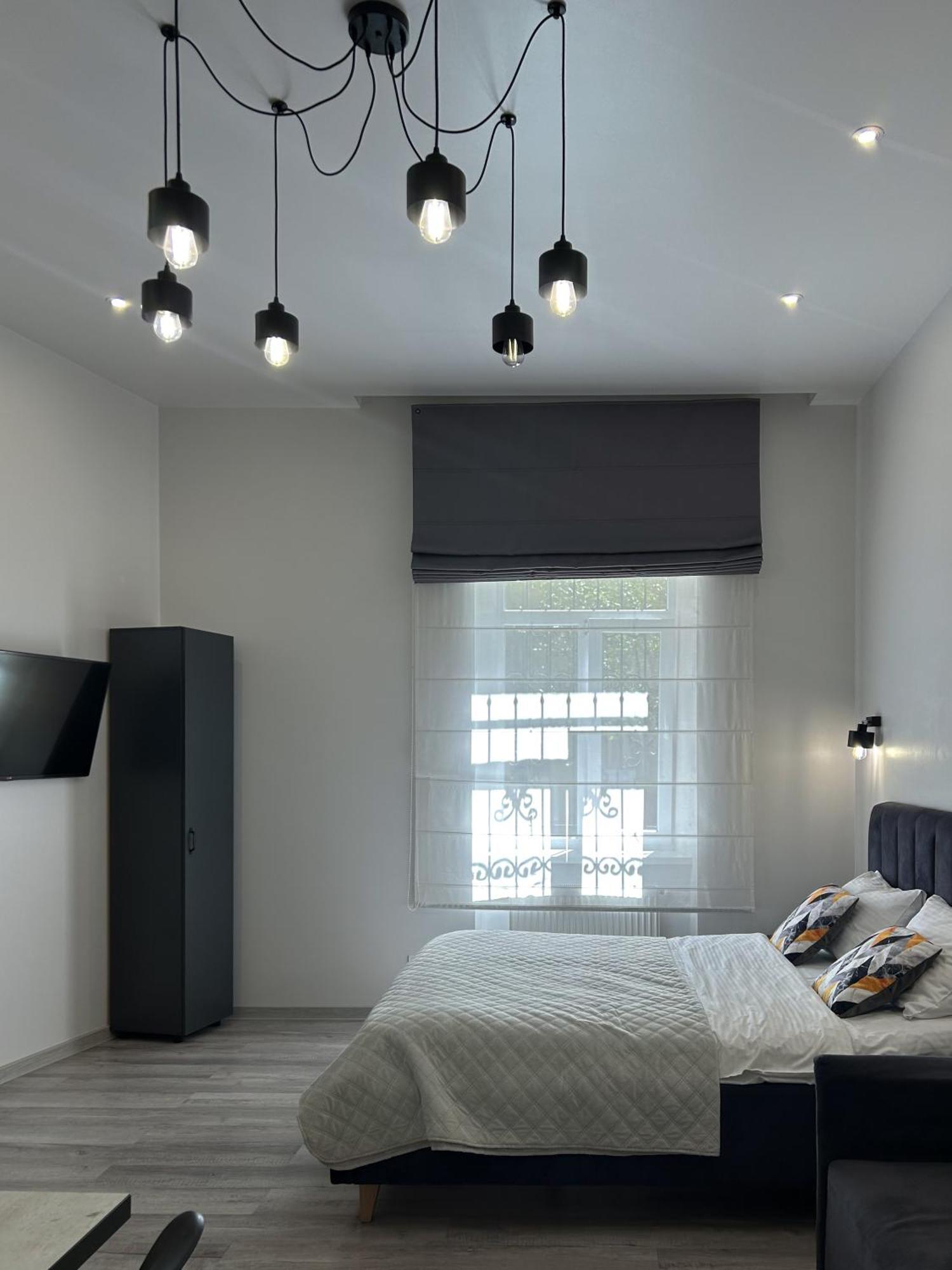 Miamo Apart Городоцька 45 Lviv Buitenkant foto